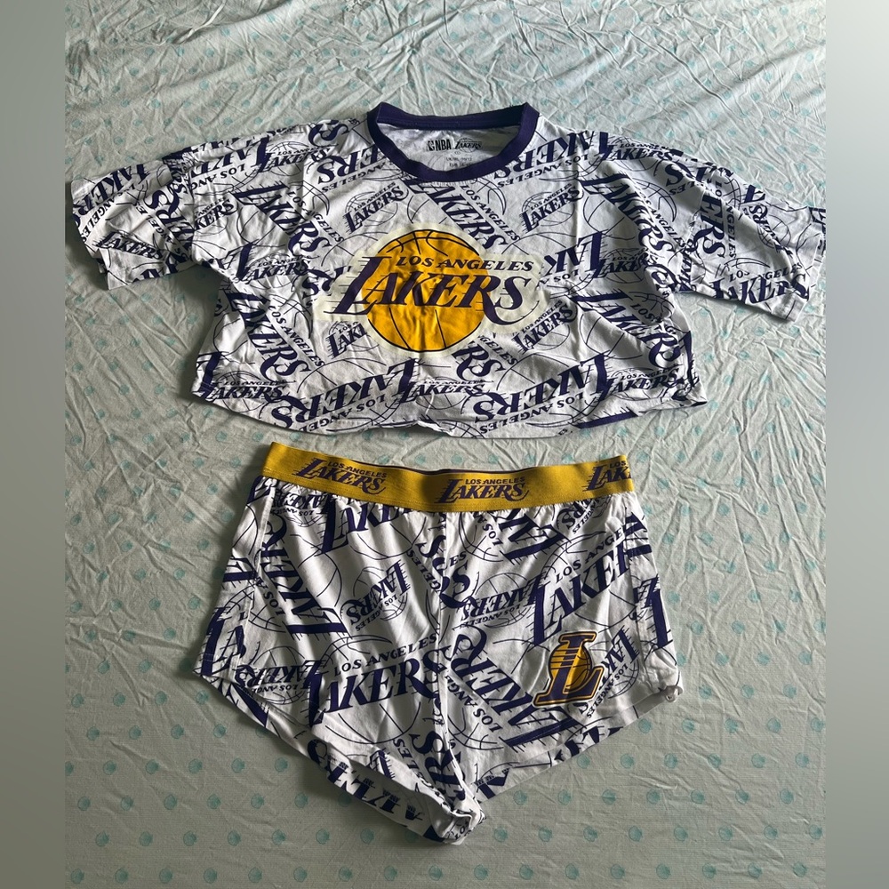 2 piece pajama set